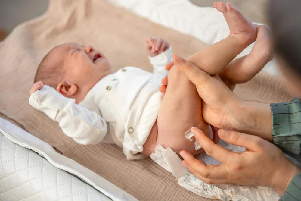 Diaper Rash: What Causes It, How Long It Lasts & How to Prevent It