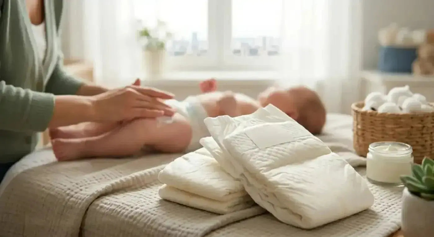 Bamboo Diapers
