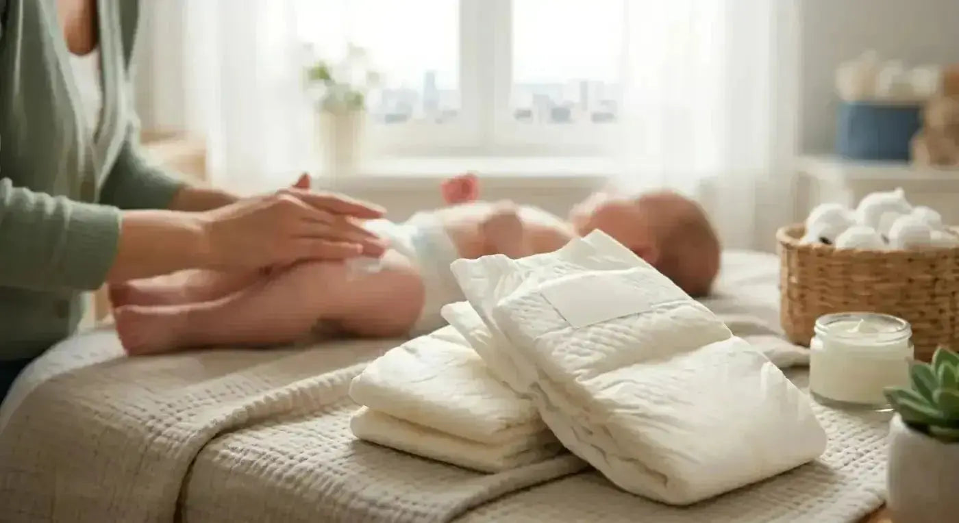 Bamboo Diapers