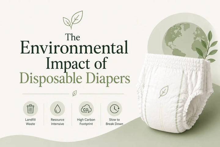 The Environmental Impact of Disposable Diapers