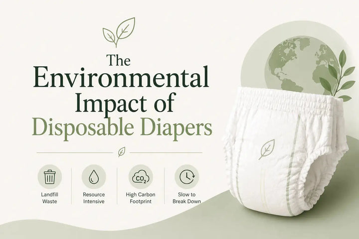 The Environmental Impact of Disposable Diapers
