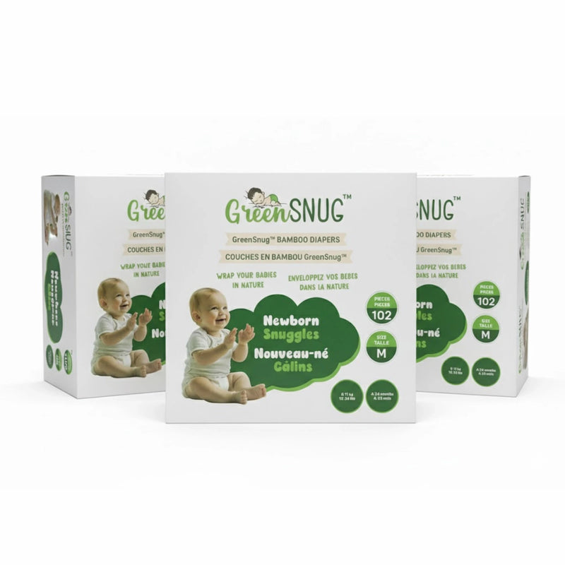 Non Toxic Baby Diapers