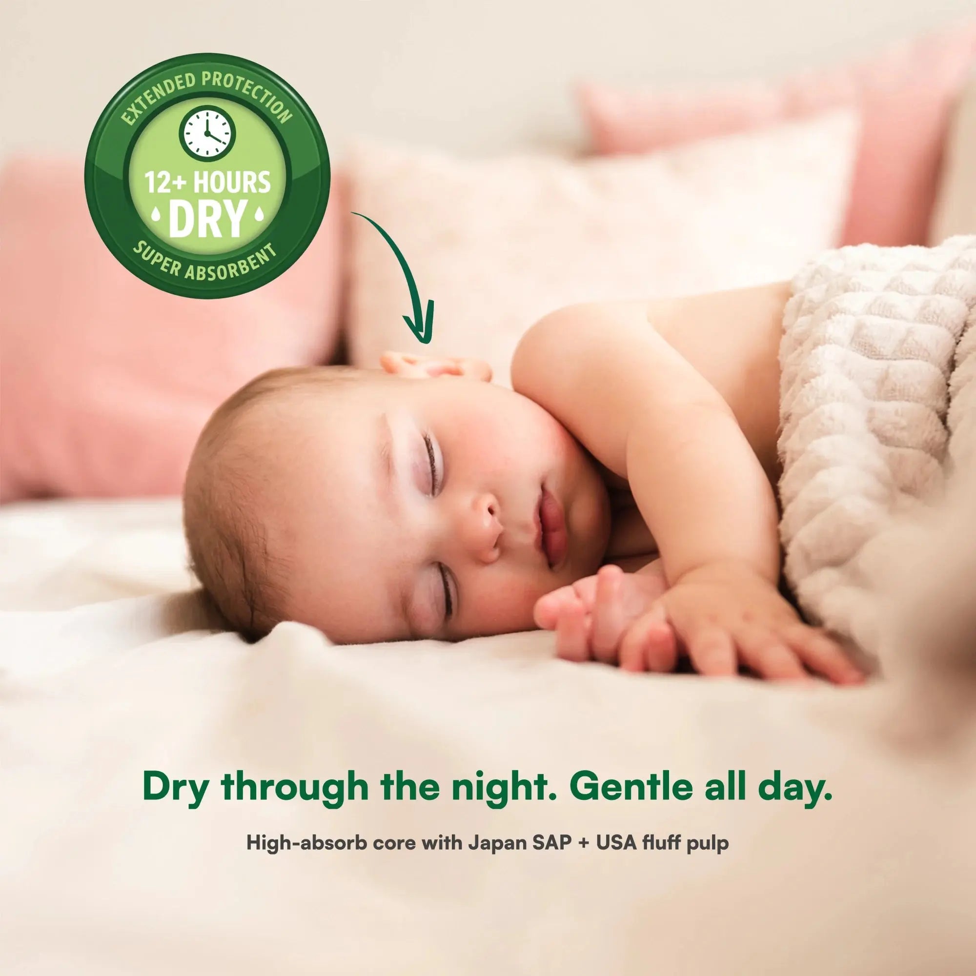 Non Toxic Baby Diapers