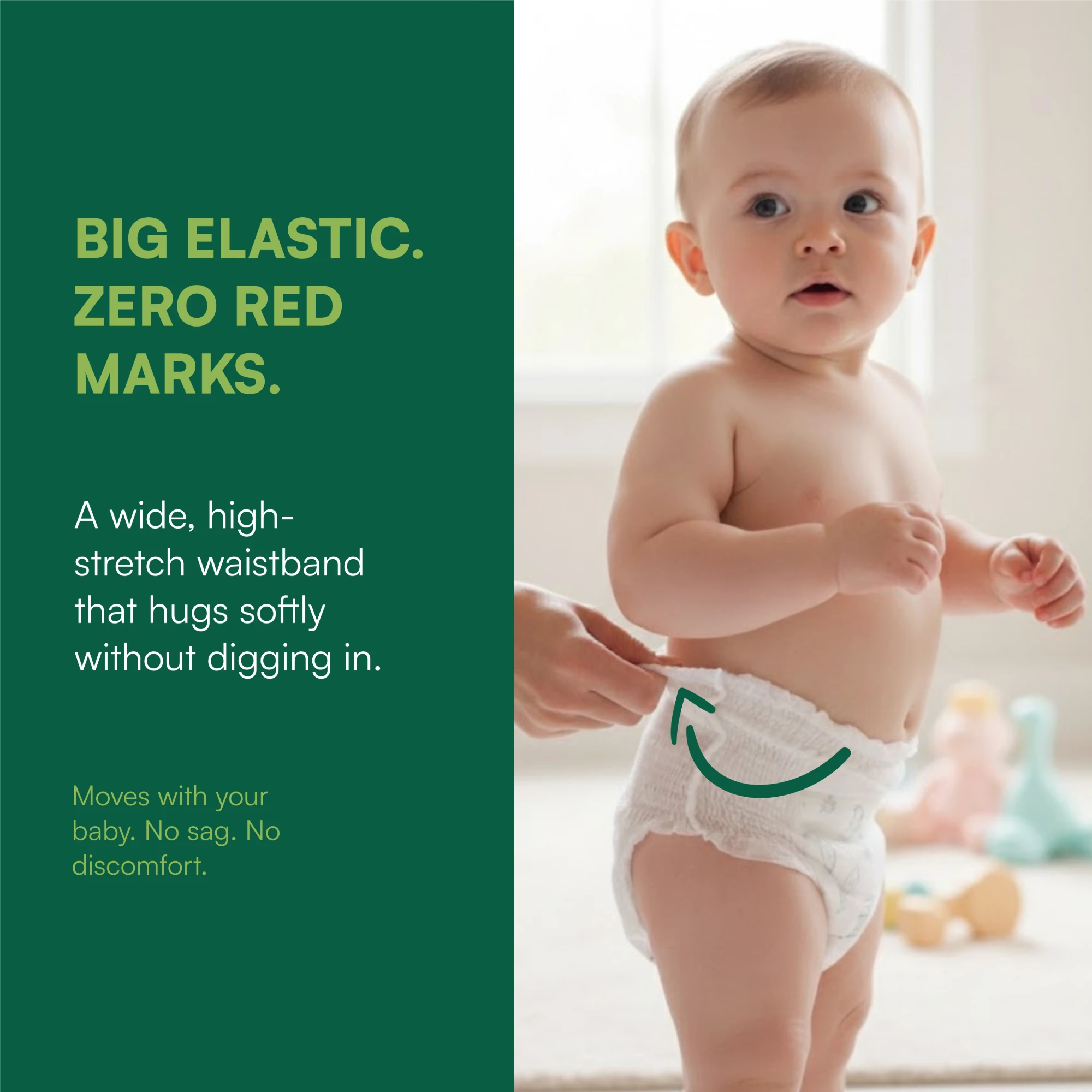 Non Toxic Baby Diapers