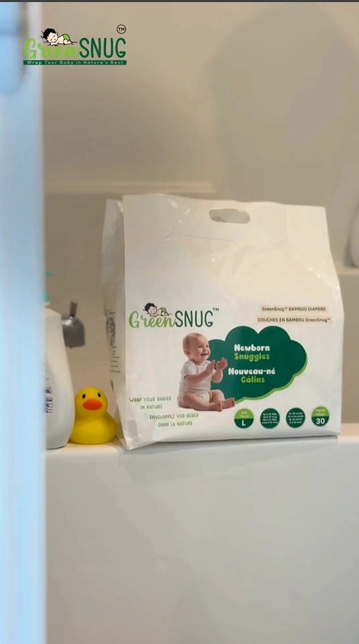 3 Box Bundle Pack NB | Best Diapers for Newborns Baby